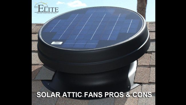 solar-attic-fans-pros-and-cons